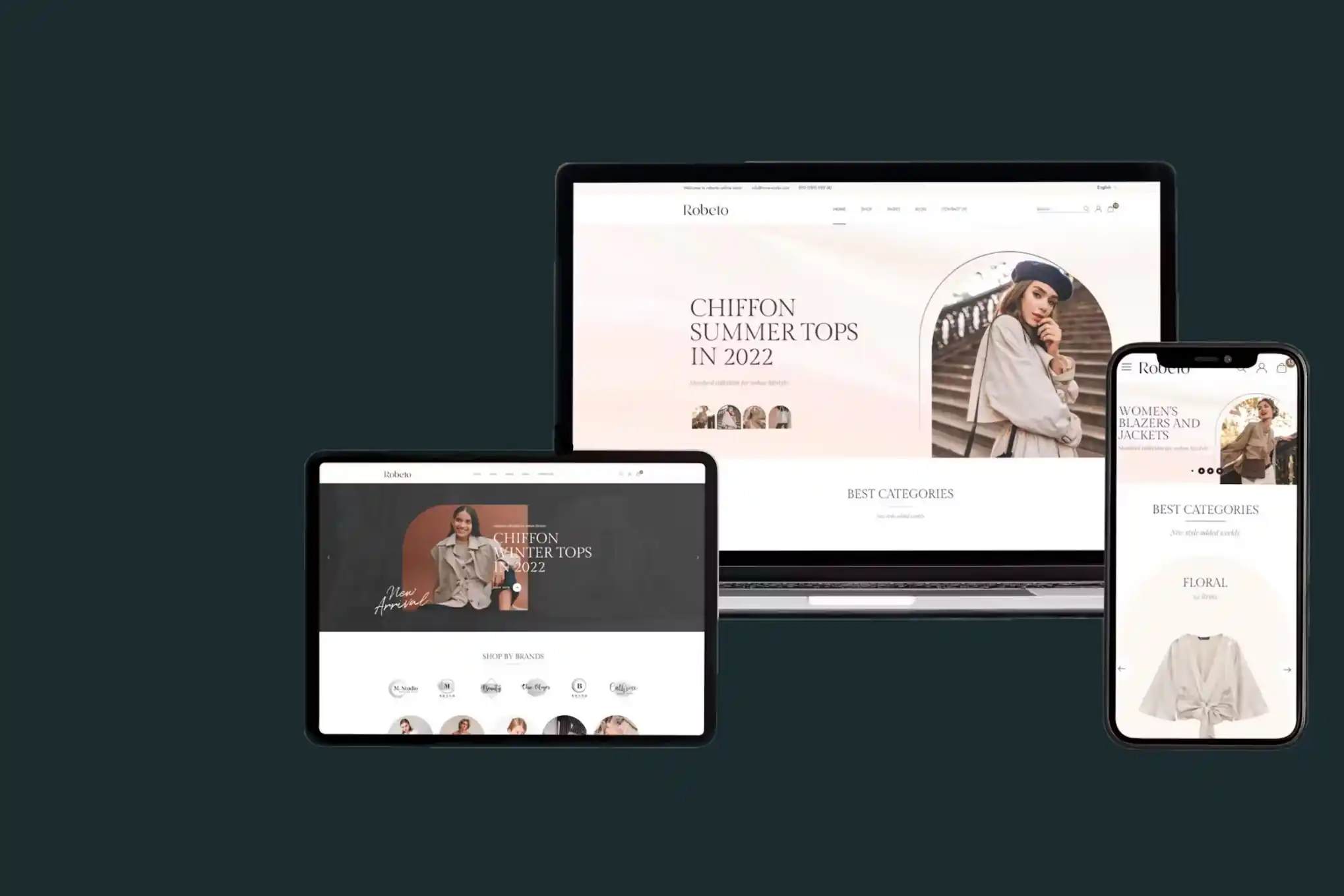 WordPress Web Design